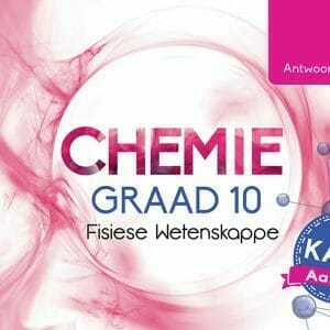 Graad 10 Chemie Antwoordboek Buiteblad