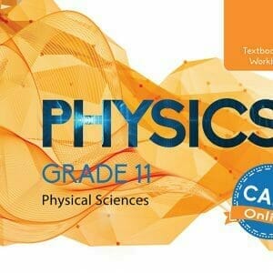 Grade 11 Physics Workboook Cover