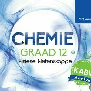 Graad 12 Chemie Antwoordboek Buiteblad