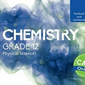 Grade 12 Chemistry Workbook 1 Cover