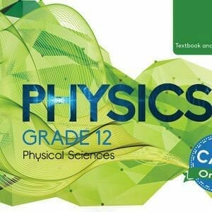 Grade 12 Physics Workbook Cover